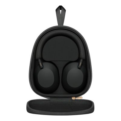 11. Sony WH-1000XM5 Kopfhörer, kabelgebunden & kabellos, Kopfbügel, Anrufe/Musik, Bluetooth, Schwarz