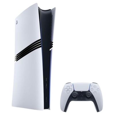 8. SONY PlayStation 5 Pro 2TB + EA FC26 Konsole