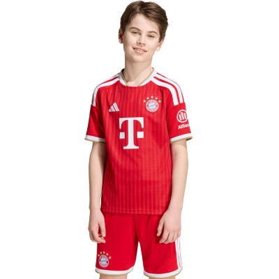 5. adidas FC Bayern 26/27 Heimtrikot rot JZ3098