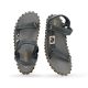 2. Gumbies Tracker Racker Sandalen Grau M GU-SATRA013