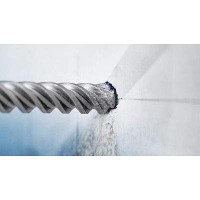 4. Bosch Expert SDS Max-8X Hammerbohrer 1 Stück.