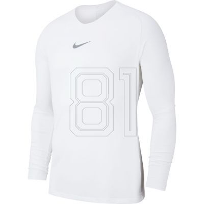 3. Nike Dry Park First Layer JSY LS M AV2609-100 Fußballtrikot