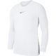 3. Nike Dry Park First Layer JSY LS M AV2609-100 Fußballtrikot