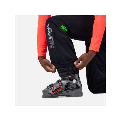 6. ROSSIGNOL Hero BlackSide Isolierte Herren-Skihose schwarz