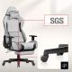 6. Gamingstuhl Huzaro Force 5.7 Grey