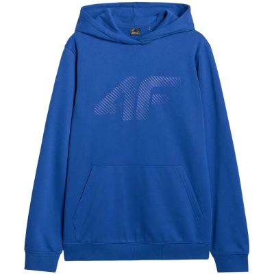 Herren Sweatshirt 4F M1980 Kobalt 4FWAW25TSWSM1980 36S