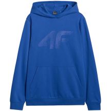 Herren Sweatshirt 4F M1980 Kobalt 4FWAW25TSWSM1980 36S