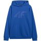 Herren Sweatshirt 4F M1980 Kobalt 4FWAW25TSWSM1980 36S