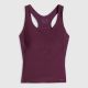 7. Damen-Schnell trocknendes Trainingstop 4F 4FWAW25TFSLF573-50S