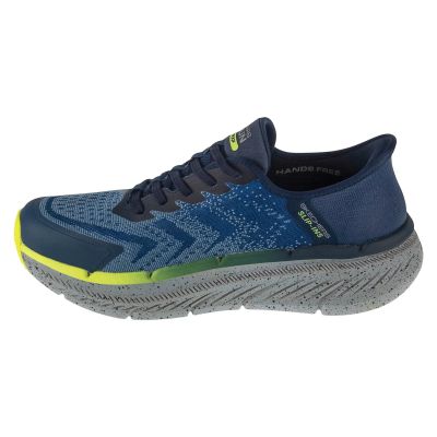 2. Skechers Slip-Ins: Max Cushioning Premier 2.0 – Stanch 220527-NVYL, marineblau, 39,5