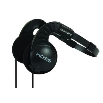 3. Koss | SPORTA PRO | Kopfhörer | Kabelgebunden | On-Ear | Schwarz