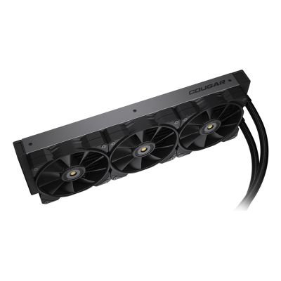 2. COUGAR Poseidon-GT 360 CPU-Wasserkühlung, ARGB