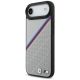 2. BMW M Tricolor Metal Logo MagSafe Case für iPhone 17 Air – Grau