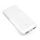 Powerbank Puro DAILY 10 PLUS 10000mAh 2x USBA / 1x USB-C 22,5W - weiß