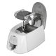 4. Langlebiger Duracard ID 300 Plastikkartendrucker (Farbe)