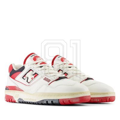 10. New Balance Unisex BB550VGA Schuhe
