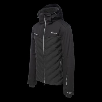 ALTINO PRIMALOFT Stepp-Winterjacke für Herren