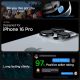 11. Spigen Ultra Hybrid-Hülle für iPhone 16 Pro – mattschwarz