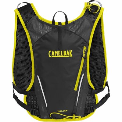 3. CamelBak Trail Run Weste - schwarz