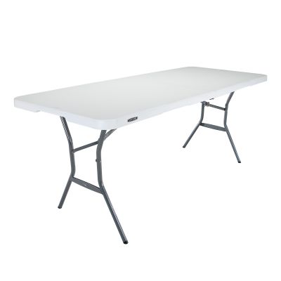 10. LIFETIME SEMI-COMMERCIAL KLAPPTISCH 183CM 25011