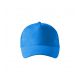 2. Unisex 5P Cap (Schnorchelblau)