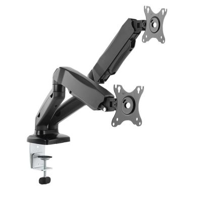 ICY BOX IB-MS304-T 68,6 cm (27") Schreibtisch Schwarz