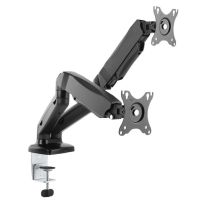 ICY BOX IB-MS304-T 68,6 cm (27") Schreibtisch Schwarz