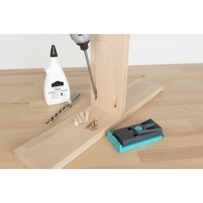 8. wolfcraft GmbH 4642000 Unterdeck-Spannvorrichtung