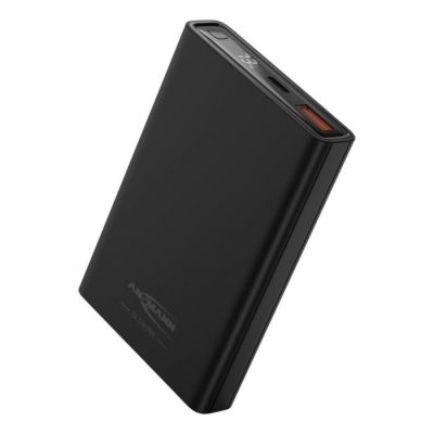 7. Ansmann 1700-0154 Lithium-Ionen-Powerbank (Li-Ion) 10000 mAh Schwarz