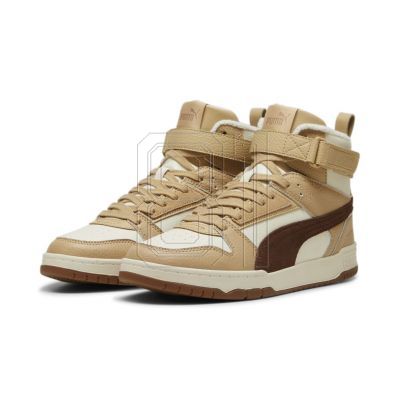 5. Puma RBD Game WTR hohe Turnschuhe M 387604-09