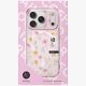 4. Uniq Coehl Evie Magnetische Ladehülle für iPhone 18 Pro / 17 Pro – Pink
