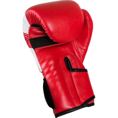 8. RPU-STAR Boxhandschuhe 12 oz Rot