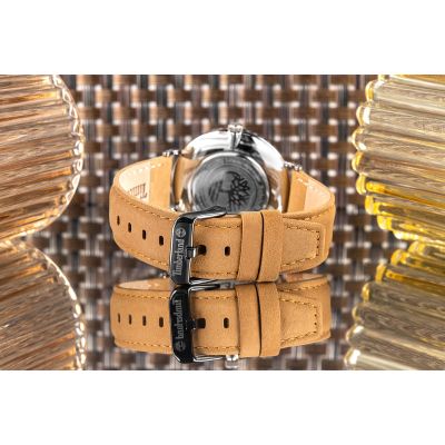 7. TIMBERLAND Rangeley Herrenuhr TBL.TDWGB2231105 + Box