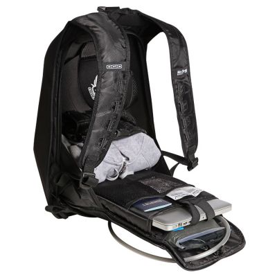 8. OGIO MOTORRAD-RUCKSACK NO DRAG MACH 1 SCHWARZ P/N: 123008_36