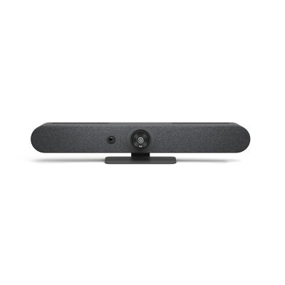 4. Logitech Cam Conference Cam Rally Bar Mini Schwarz