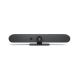 4. Logitech Cam Conference Cam Rally Bar Mini Schwarz