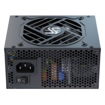 Seasonic FOCUS-SPX-750 750 W 20+4 Pin ATX CFX Schwarzes Netzteilmodul