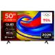 TCL P7L 50P7L Fernseher 127 cm (50") 4K Ultra HD Smart TV Wi-Fi Schwarz 400 cd/m²