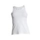 13. CASALL Essential Racerback Sport-T-Shirt Weiß