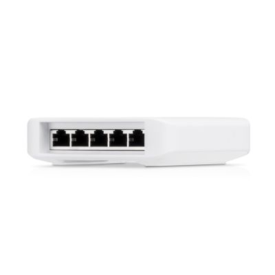 6. Ubiquiti UniFi Switch Flex (3er-Pack) Managed L2 Gigabit Ethernet (10/100/1000) PoE-Unterstützung Weiß