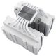 7. Thermalright Peerless Assassin 140 Prozessorradiator 120/140 mm Weiß