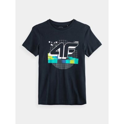 Jungen-T-Shirt 4F 4FJWSS26TTSHM4233-20S