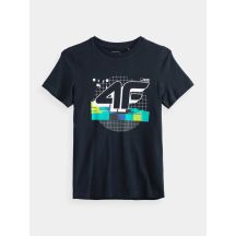 Jungen-T-Shirt 4F 4FJWSS26TTSHM4233-20S