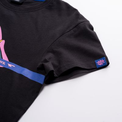 5. Kinder-T-Shirt mit kurzen Ärmeln HALYNA JRG