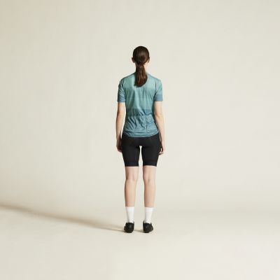 5. Damen CORE ENDUR LOGO JERSEY W Kurzarm-T-Shirt