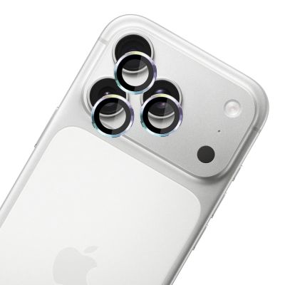 6. 3MK Lens Protection Pro Kameraglas für Apple iPhone 17 Pro / 17 Pro Max – Mehrfarbig