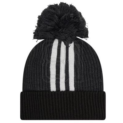 5. Adidas Adicolor Collegiate Pom Beanie H35510