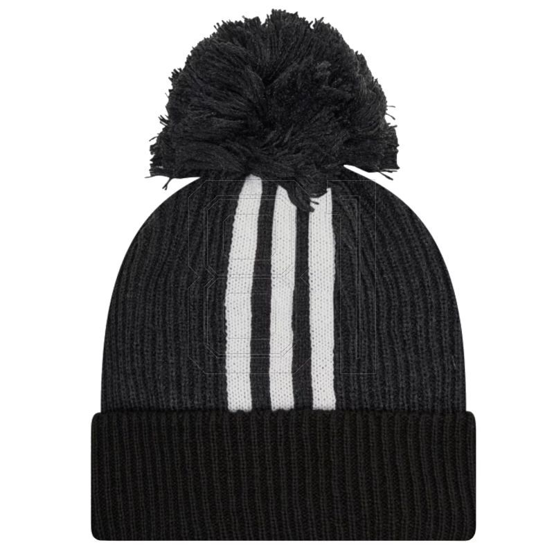 5. Adidas Adicolor Collegiate Pom Beanie H35510