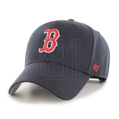 47 Brand Boston Red Sox B-RAC02CTP-NY Kappe