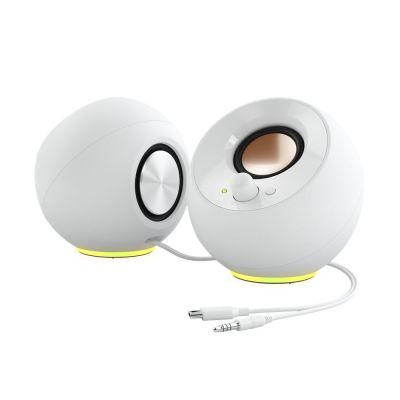 3. Creative Labs Pebble SE 1-Wege-Netzteil, weiß, kabelgebunden, 4,4 W